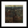 The Charles River, Boston, c.1910 by Paul Cornoyer