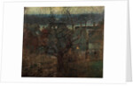 The Charles River, Boston, c.1910 by Paul Cornoyer