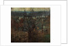 The Charles River, Boston, c.1910 by Paul Cornoyer