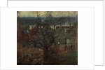 The Charles River, Boston, c.1910 by Paul Cornoyer