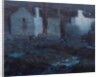 Moonlight, Mills at Pont Aven, c.1900 by Gaines Ruger Donoho