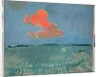 The Red Cloud, c.1907 by Piet Mondrian