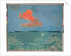 The Red Cloud, c.1907 by Piet Mondrian