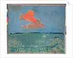 The Red Cloud, c.1907 by Piet Mondrian