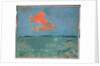 The Red Cloud, c.1907 by Piet Mondrian
