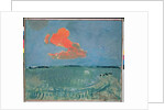 The Red Cloud, c.1907 by Piet Mondrian