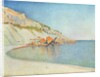 Cote d'Azur, 1889 by Paul Signac