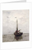 The Fishing Boat, 1878 by Jacob Henricus or Hendricus Maris