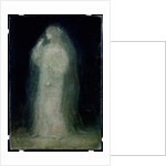 The Bride, or Novice taking the Veil, c.1887 by Matthijs Maris