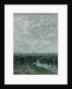 Salad Garden near The Hague, c.1878 by Jacob Henricus or Hendricus Maris