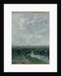 Salad Garden near The Hague, c.1878 by Jacob Henricus or Hendricus Maris