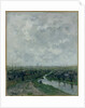 Salad Garden near The Hague, c.1878 by Jacob Henricus or Hendricus Maris