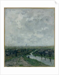 Salad Garden near The Hague, c.1878 by Jacob Henricus or Hendricus Maris