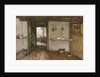 Kitchen Interior, c.1899 by Johannes Hendrik Weissenbruch