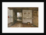 Kitchen Interior, c.1899 by Johannes Hendrik Weissenbruch