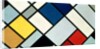 Contra-Composition of Dissonances, XVI, 1925 by Theo van Doesburg