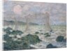 The Nets, 1882 by Claude Monet