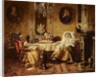 The Bible Reading, 1879 by Alexander Hugo Bakker-Korff