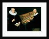 Couple at the Clavichord, 1648 by Jan Barendsz. Muyckens