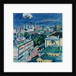View of Moscow by Wassily Kandinsky