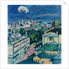 View of Moscow by Wassily Kandinsky