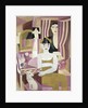 The Dressing Room by Gustave de Smet
