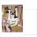 The Dressing Room by Gustave de Smet