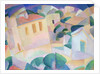 Terrino, Mallorca, 1914 by Leo Gestel