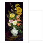 Vase of Flowers, 1886 by Vincent van Gogh