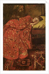 The Red Kimono by Georg-Hendrik Breitner