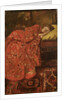 The Red Kimono by Georg-Hendrik Breitner