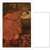 The Red Kimono by Georg-Hendrik Breitner
