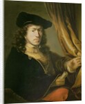Self Portrait by Ferdinand Bol