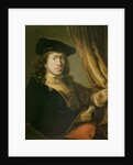 Self Portrait by Ferdinand Bol