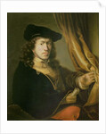 Self Portrait by Ferdinand Bol