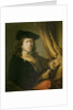 Self Portrait by Ferdinand Bol