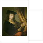 Self Portrait by Ferdinand Bol