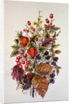 Autumn posy by Nell Hill