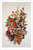 Autumn posy by Nell Hill