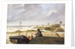 Battery Rutledge, December 3rd, 1864 by Conrad Wise Chapman