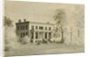 The Mansion, Centre Hill, Petersburg, Virginia by American School