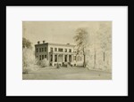 The Mansion, Centre Hill, Petersburg, Virginia by American School