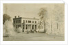 The Mansion, Centre Hill, Petersburg, Virginia by American School