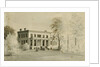 The Mansion, Centre Hill, Petersburg, Virginia by American School