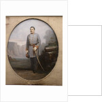 Portrait of Major William Preston by American School