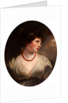 Jane Elizabeth, Countess of Oxford, 1797 by John Hoppner