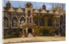 Oriel College by J. Edward Homerville Hague
