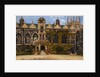 Oriel College by J. Edward Homerville Hague