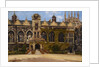 Oriel College by J. Edward Homerville Hague