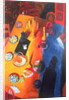 The Supper, 1996 by Julie Held